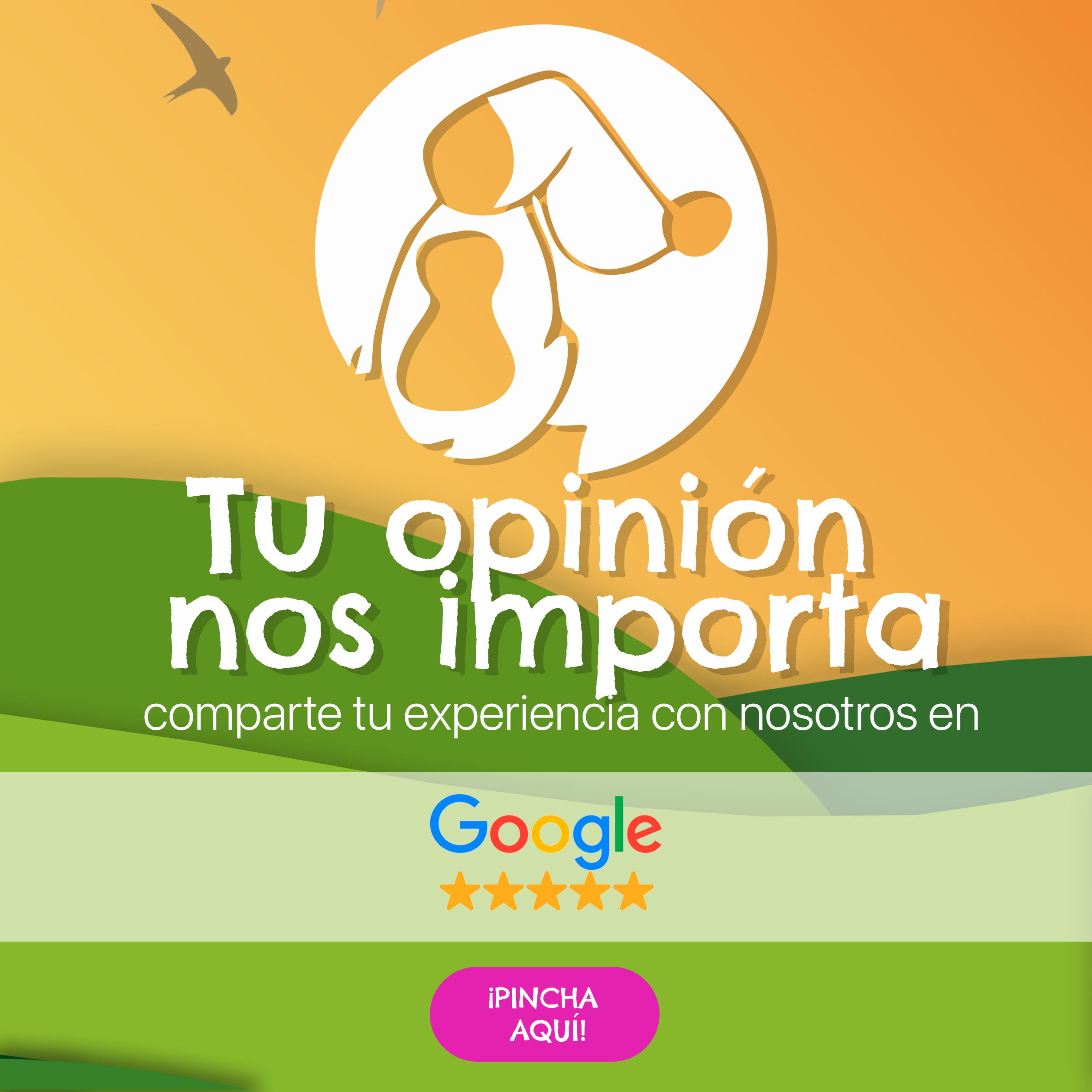 tu opinion importa